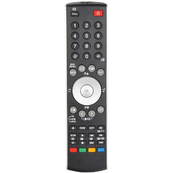 TOSHİBA LCD LED TV KUMANDASI
