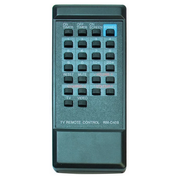 JVC RM-C408 Tv Kumandası ürün görseli 1