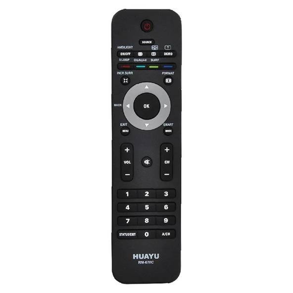Philips RM-670 Universal Lcd-Led Tv Kumandası