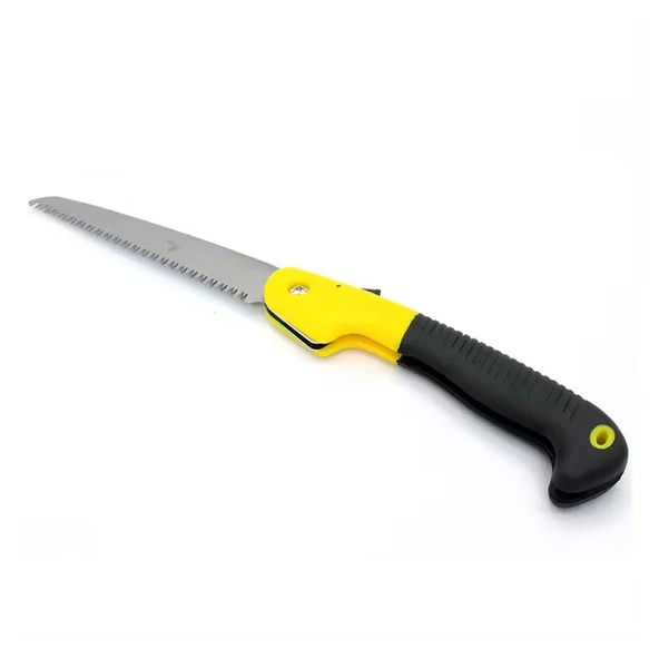 Katlanır Budama Testeresi Çakı Tipi 180 MM - 1