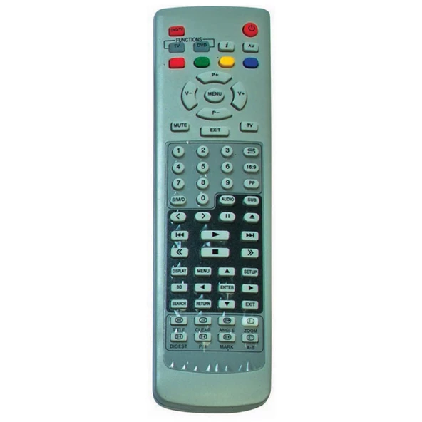 Saba Telefunken Profilo Siemens Dvd'li Combo-Pv-1 Tv Kumandası ürün görseli 1