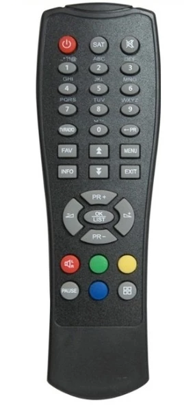 NEXTSTAR YE5200 UYDU KUMANDASI
