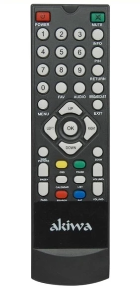 Akiwa Uydu Kumandası (Kyd-008A) ürün görseli 1