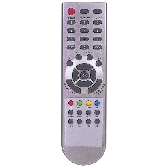 KORAX 500 550 600 650 UYDU KUMANDASI