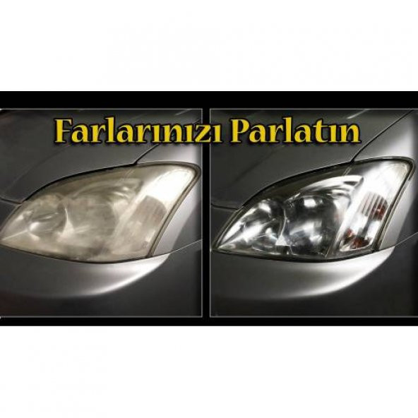 Far Temizleme Spreyi 200 Ml
