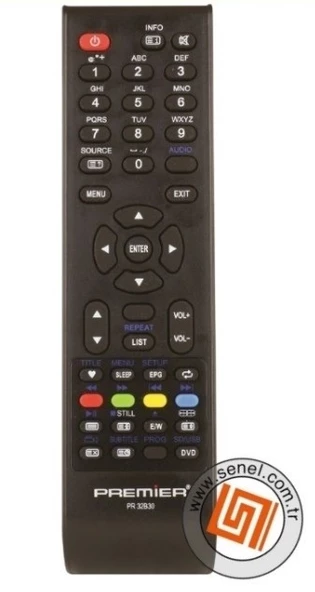 PREMIER 32B30 LCD LED TV KUMANDASI