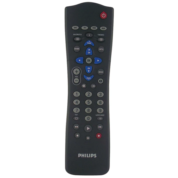 Digiturk RC 2582 Uydu Alıcı Kumandası ürün görseli 1