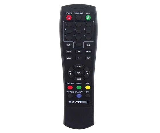 SKYTECH ST 5200 SD UYDU KUMANDASI