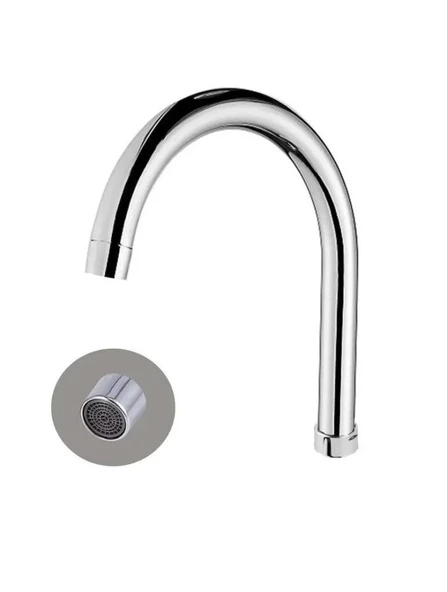 Knıtex Batarya Borusu Baston Model KTX-3184 - 2