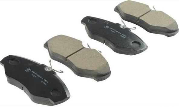 Peugeot Boxer Ön Fren Balata (1996-2002) 2.5, 1.9 7701054771 ürün görseli