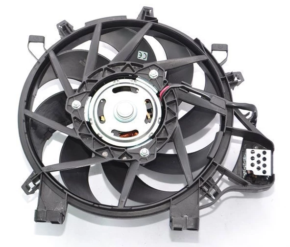 Opel Corsa Klima Fani (2001-2006) 1.3 CDTI 1341338 - 3