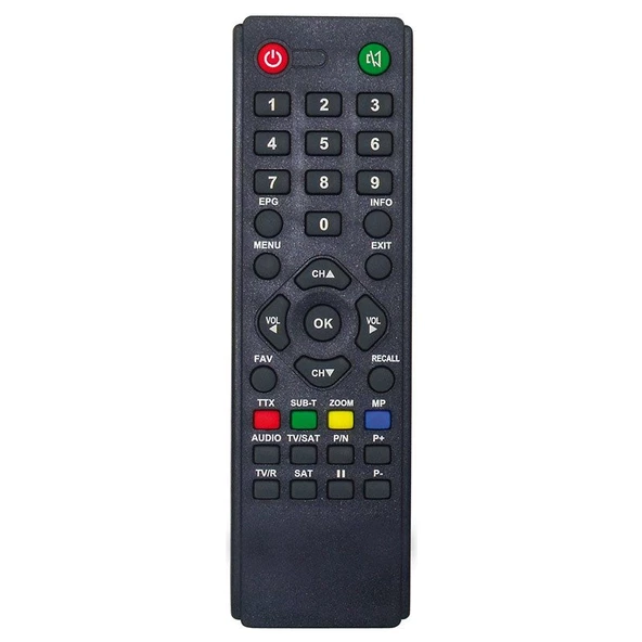 BOTECH 7000 UYDU KUMANDALARI