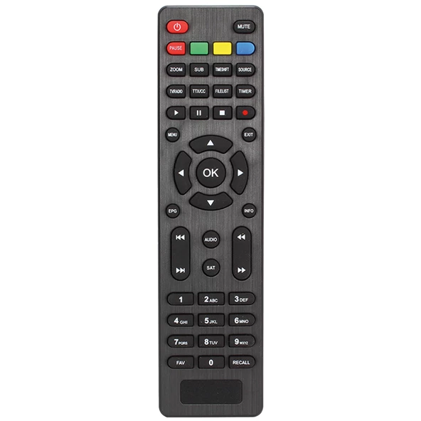 Mersat Sigma Uydu Alıcı Kumandası 3035