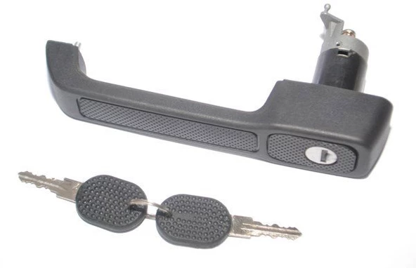 Fiat Uno Kapi Kolu Ön Diş (1983-1995) 1.4, 1.1 7645874 - Resim 2