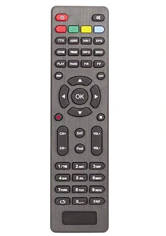 Magbox Pluton Full HD Scart Uydu Alıcı Kumandası 33990