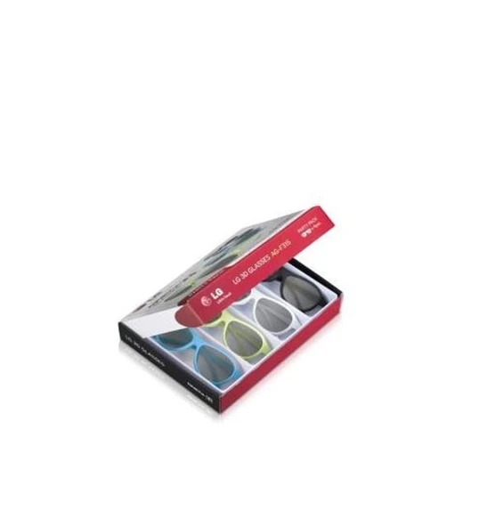 LG AG-F315 4 Adet 3D Gözlük - 2