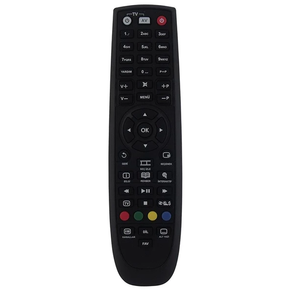 TİVİBU KUMANDASI ürün görseli 1