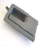 Volkswagen Transporter Ön Kapi Kolu İç (1995-2003) 2.4, 1.9, 2.5 TDI 701837020A - Resim 2