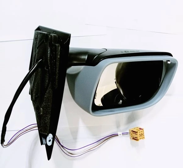 Volkswagen Polo Kapi Aynasi Sol (2001-2005) 1.4, 1.2, 1.4 TDI 6Q1857507G