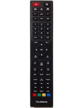 TELENOVA 50'' ANDROID SMART TV LED TV KUMANDASI (4028=16453) ürün görseli 1