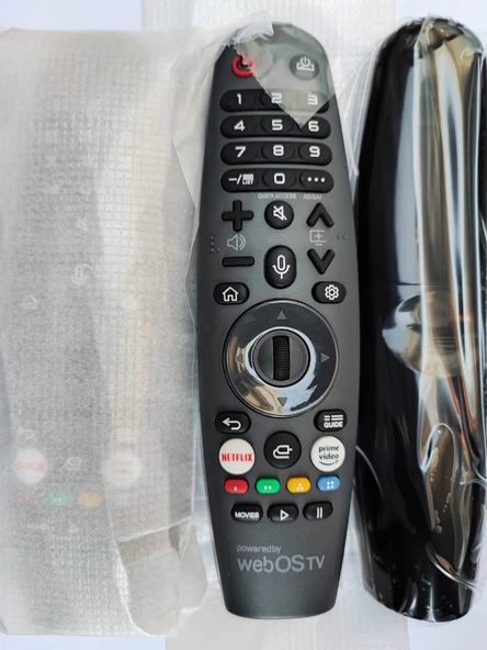 ONVO-SUNNY-SKYTECH-LG 4K WEBOS SES KOMUTSUZ SMART TV KUMANDASI