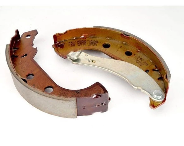 Fiat Strada Arka Fren Balatasi (1999-2006) 1.2, 1.9 77362453 ürün görseli