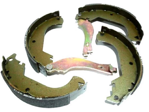 Fiat Doblo Arka Fren Balatasi (2000-2005) 1.2, 1.9, 1.9 JTD 77362452 ürün görseli