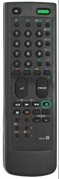 SONY RM-841-RM-694 TV KUMANDASI