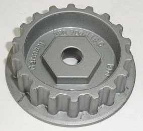 Volkswagen Touareg Vantilatör Bilyasi (2002-2007) 3.2 070903115C ürün görseli