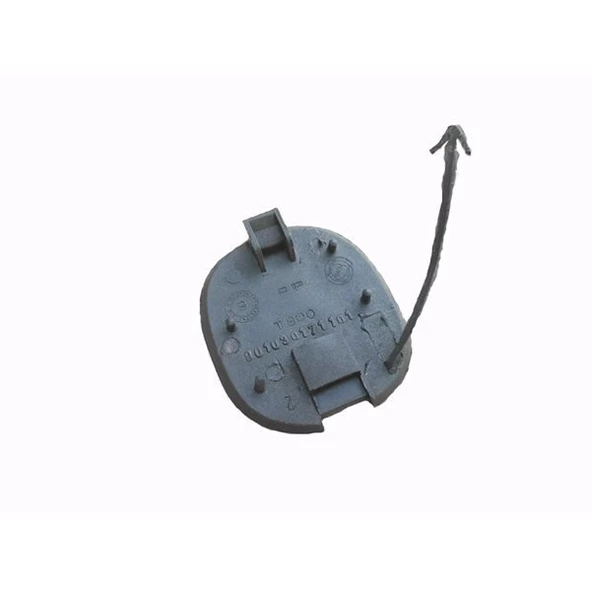 Fiat Albea Ön Tampon Çeki Kapak (2002-2005) 1.2 735312411 ürün görseli