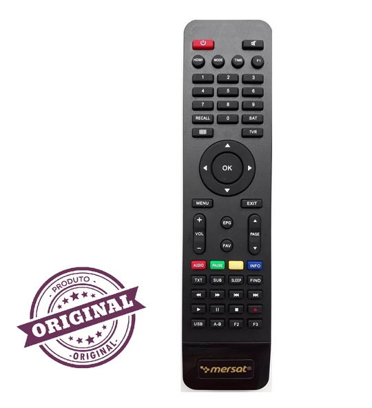 ORJİNAL MERSAT ROYAL MERSAT NOBLE HD NEXT HD KUMANDASI ürün görseli 1