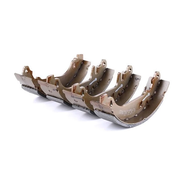 Renault Clio Arka Fren Balatasi (1996-1998) 1.4 7701204268