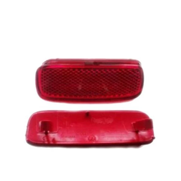 Citroen C1 Arka Tampon Reflektörü (2006-2014) 1.0, 1.4 6340E6 - Resim 2
