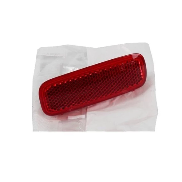 Peugeot 107 Arka Tampon Reflektörü (2005-2015) 1.0, 1.4 HDI 6340E6