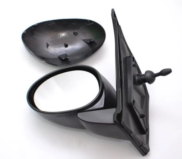 Citroen C1 Kapi Aynasi Sol (2006-2014) 1.0, 1.4 8149YC - Resim 2