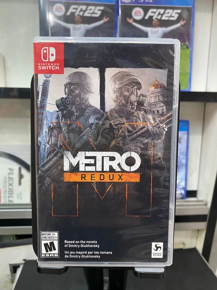 Metro Redux - Nintendo Switch