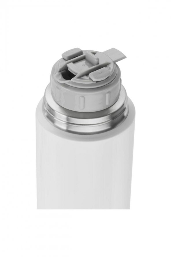 Zwilling 395005130 Bardaklı Termos 1 Lt Beyaz - 3