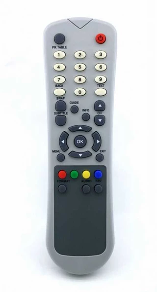 NETRON SMT 6000 UK UYDU KUMANDASI ürün görseli 1