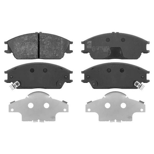 Hyundai İ20 Ön Fren Balata (2008-2015) 1.4, 1.4 CRDI, 1.1 CRDİ 5810125A20 ürün görseli