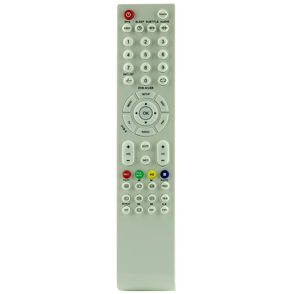 SUNNY BEYAZ LCD-LED TV KUMANDASI