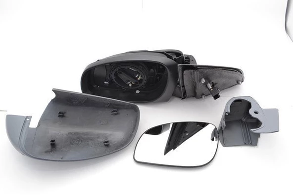 Opel Vectra Kapi Aynasi Sol (2002-2009) 1.6, 1.8, 2.0 DTI, 2.2 DTI, 1.9 CDTI 6428264 ürün görseli