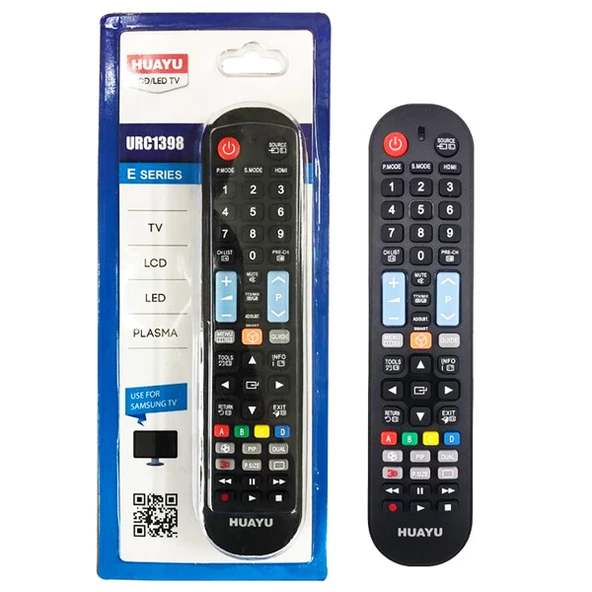 SAMSUNG LCD LED TV UNIVERSAL KUMANDA