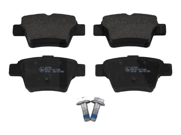 Citroen C3 Arka Fren Balatasi (2002-2010) 1.4, 1.6 VTI 425325 ürün görseli