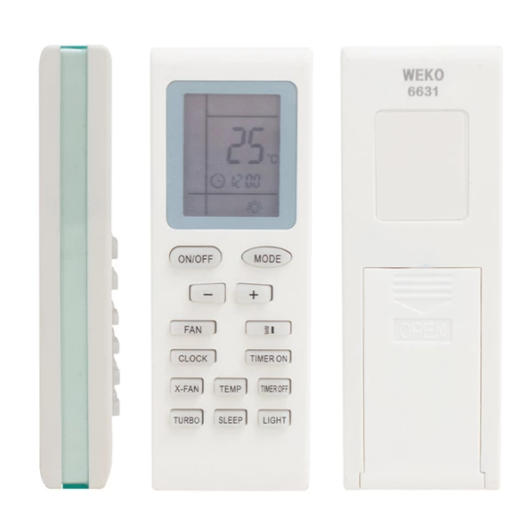 FLAİR YB1FA * GREE DUVAR TİP BTU * DEMİRDÖKÜM KLİMA KUMANDASI ürün görseli 1