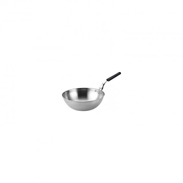 Altınbaşak Çelik Wok Tava 190B 32 cm