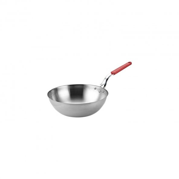 Altınbaşak Çelik Wok Tava 32 cm