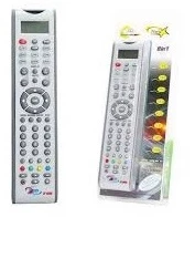 Zapp Kumanda Lcd Ekranlı 8 in 1 Öğrenebilen Akıllı (7874)