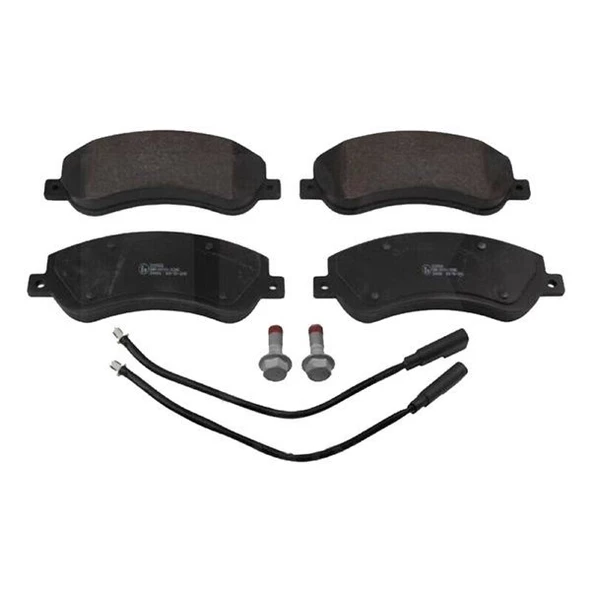 Transit Ön Fren Balata 04-15 6C112k021a1e ürün görseli