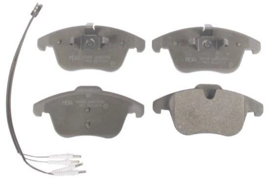 Mondeo Ön Fren Balata (2006-2015) 2.0L ECOBOOST , 1.6L ECOBOOST , 1.6 TDCI DURATORG, 2.0 TDCI DURATORG 425403 ürün görseli