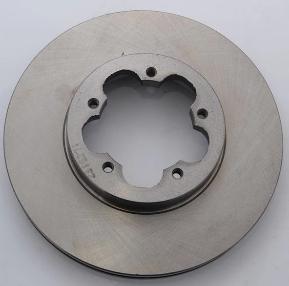 Transit Ön Fren Disk (2005-2014) 2.4L DURATORQ-DI 120PS, 2.2L DURATORG TDCI 140PS, 2.2L DURATORQ-TDCI 130PS 6C111125BB - 2